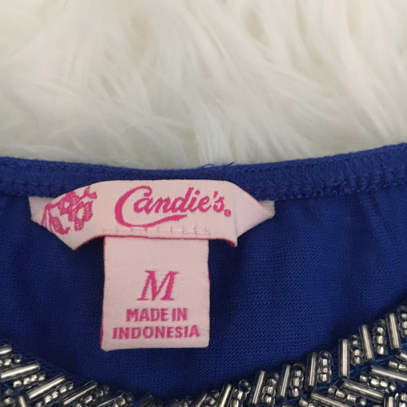 Blue Top - Picture 3 of 6